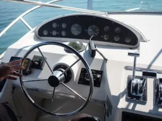 boat speedometer