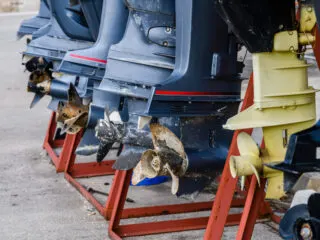 outboard motors